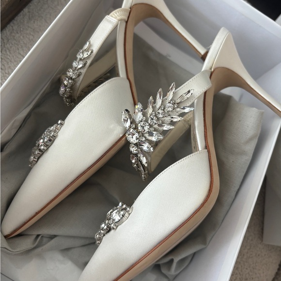 Manolo Blahnik Lurum Size 40 - Picture 4 of 5